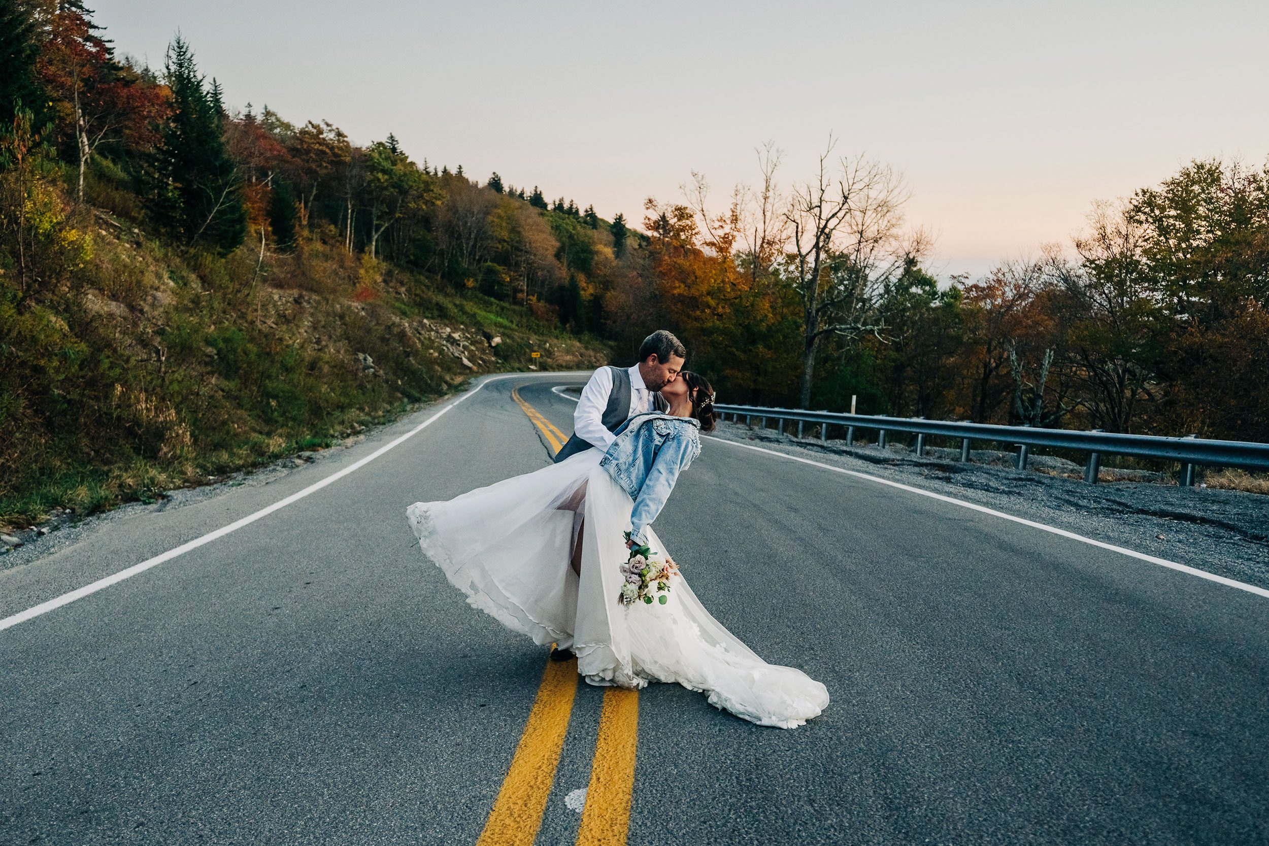 corduroy inn and lodge wedding