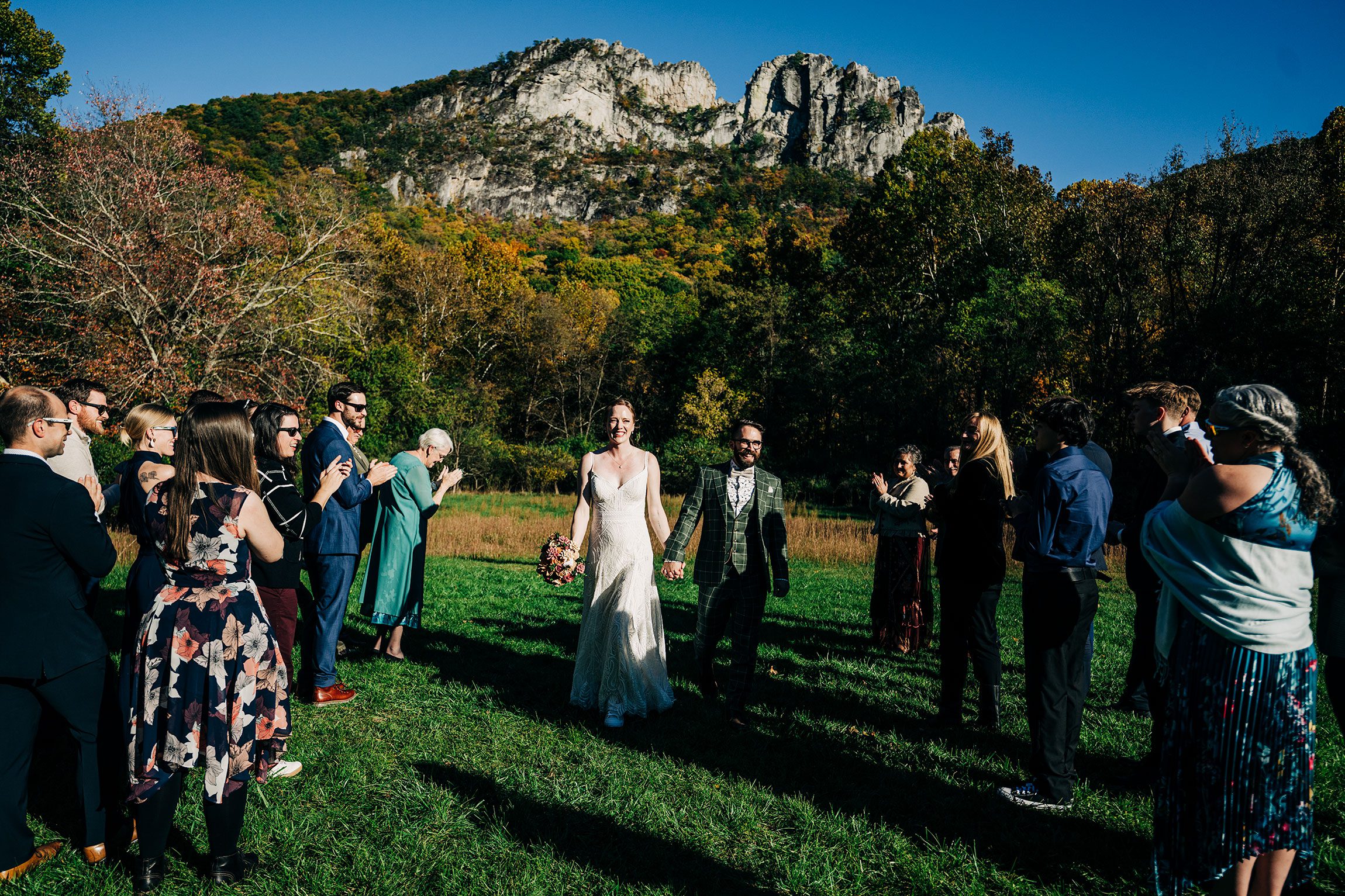 seneca rocks wedding-photographer