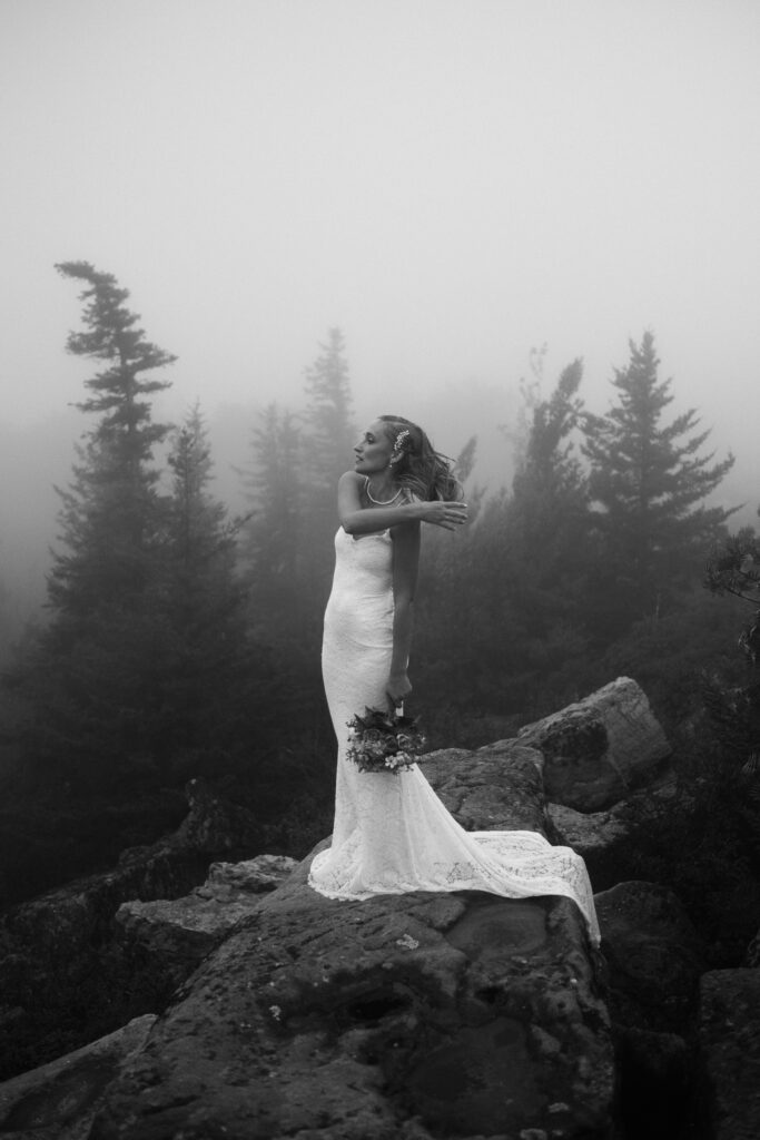 Dolly Sods Elopement 