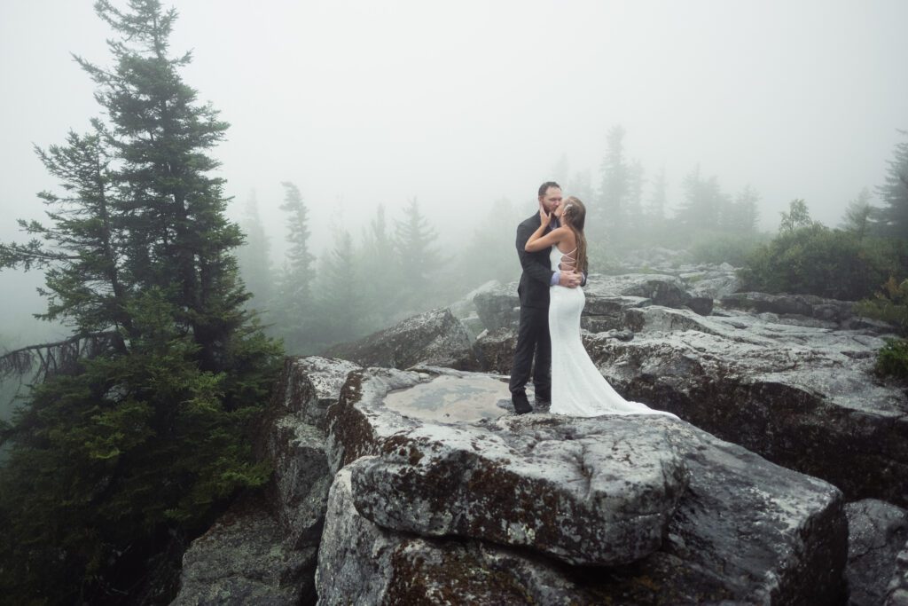 Dolly Sods Elopement 