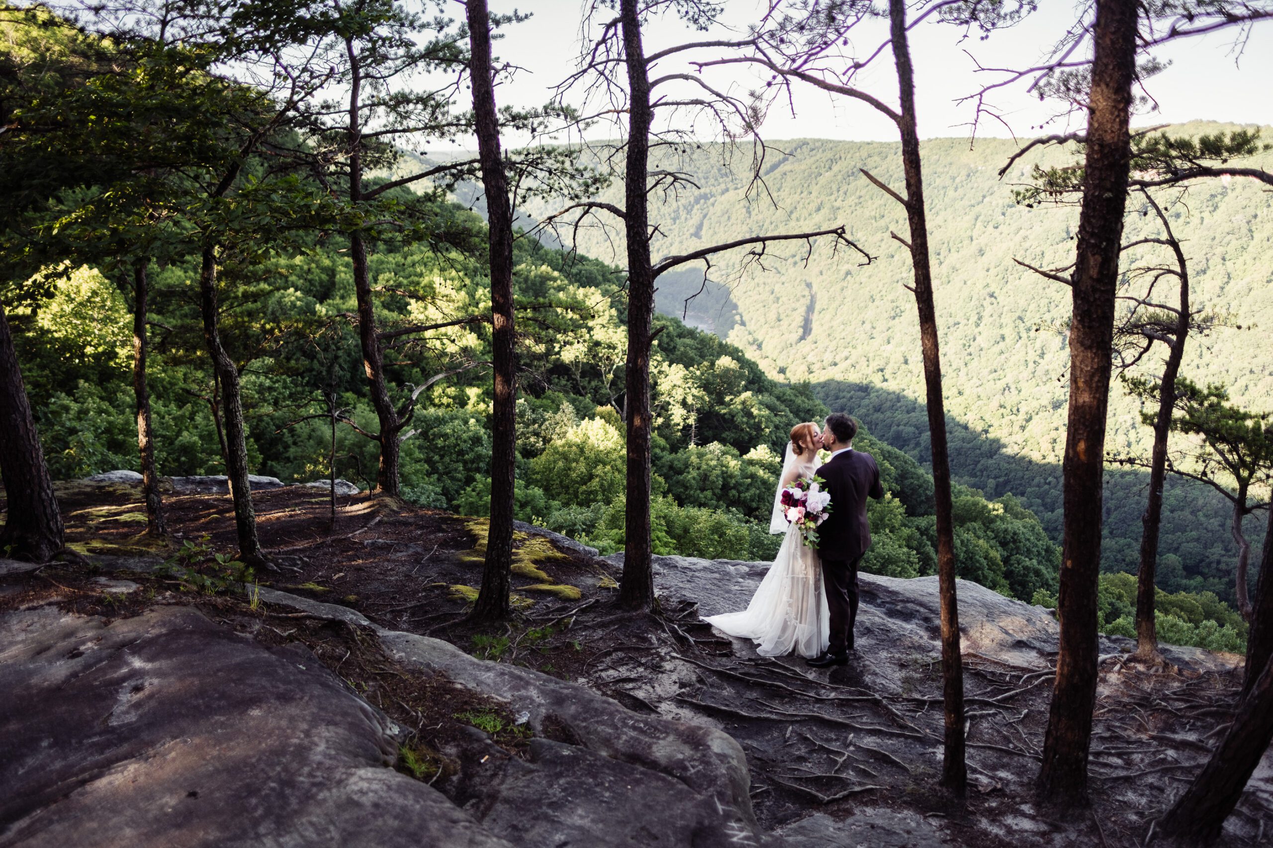 new river gorge elopement