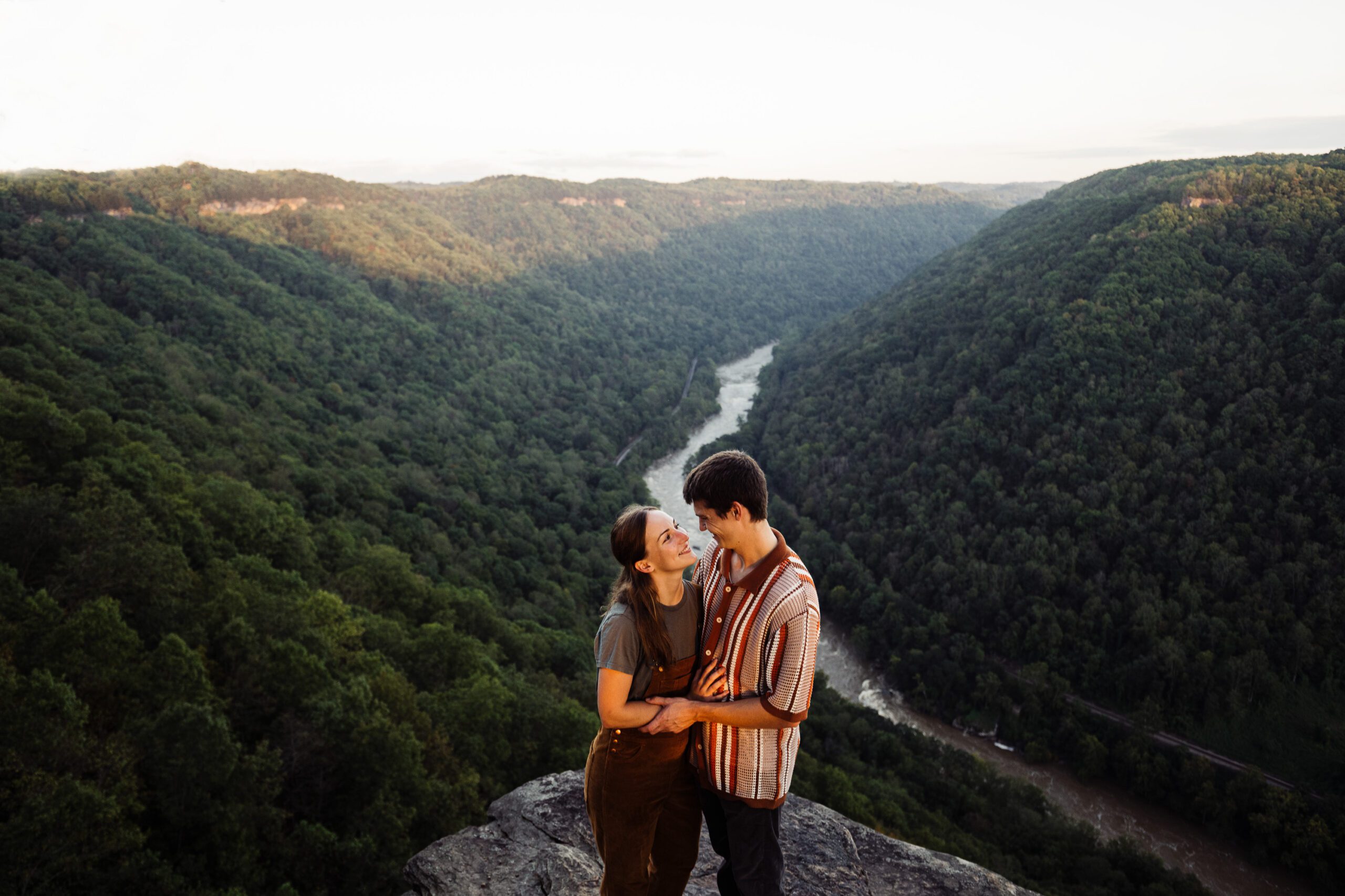 Endless Wall Trail engagement