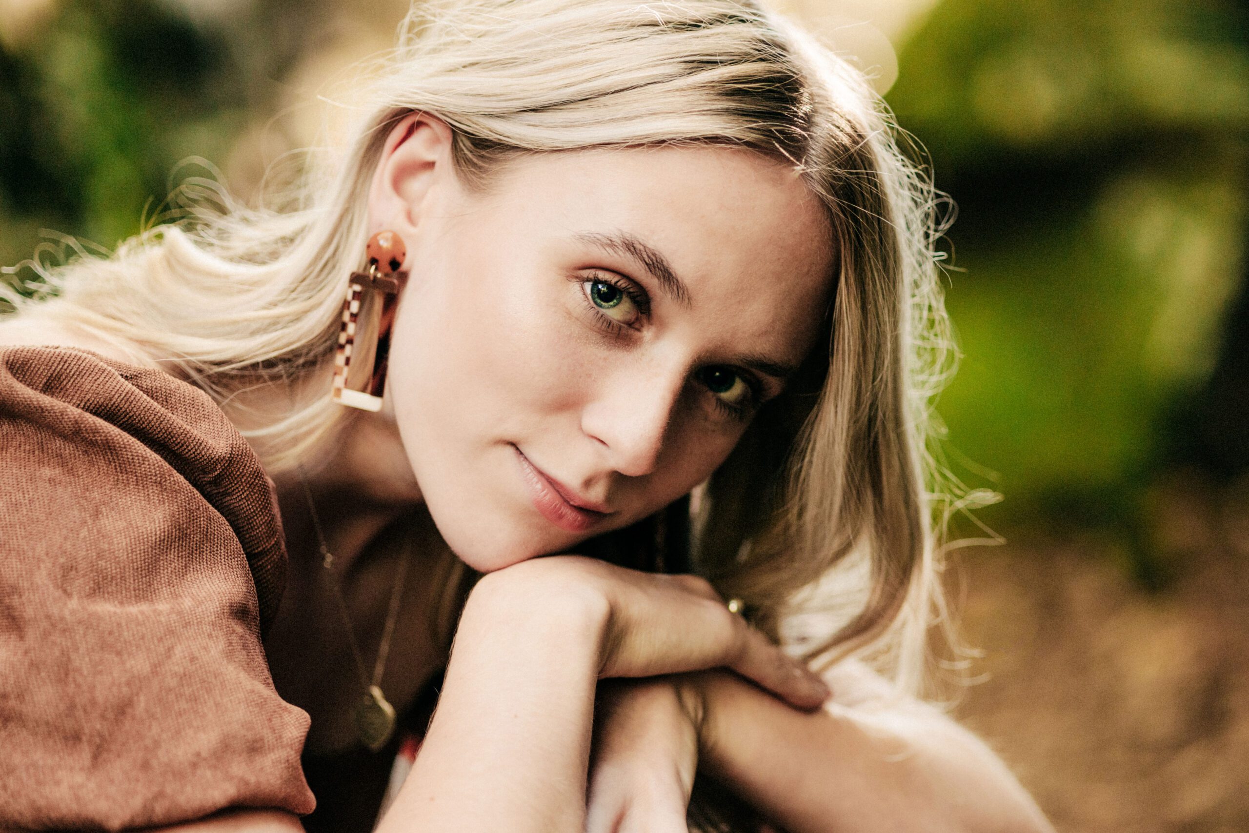 new river gorge senior portraits