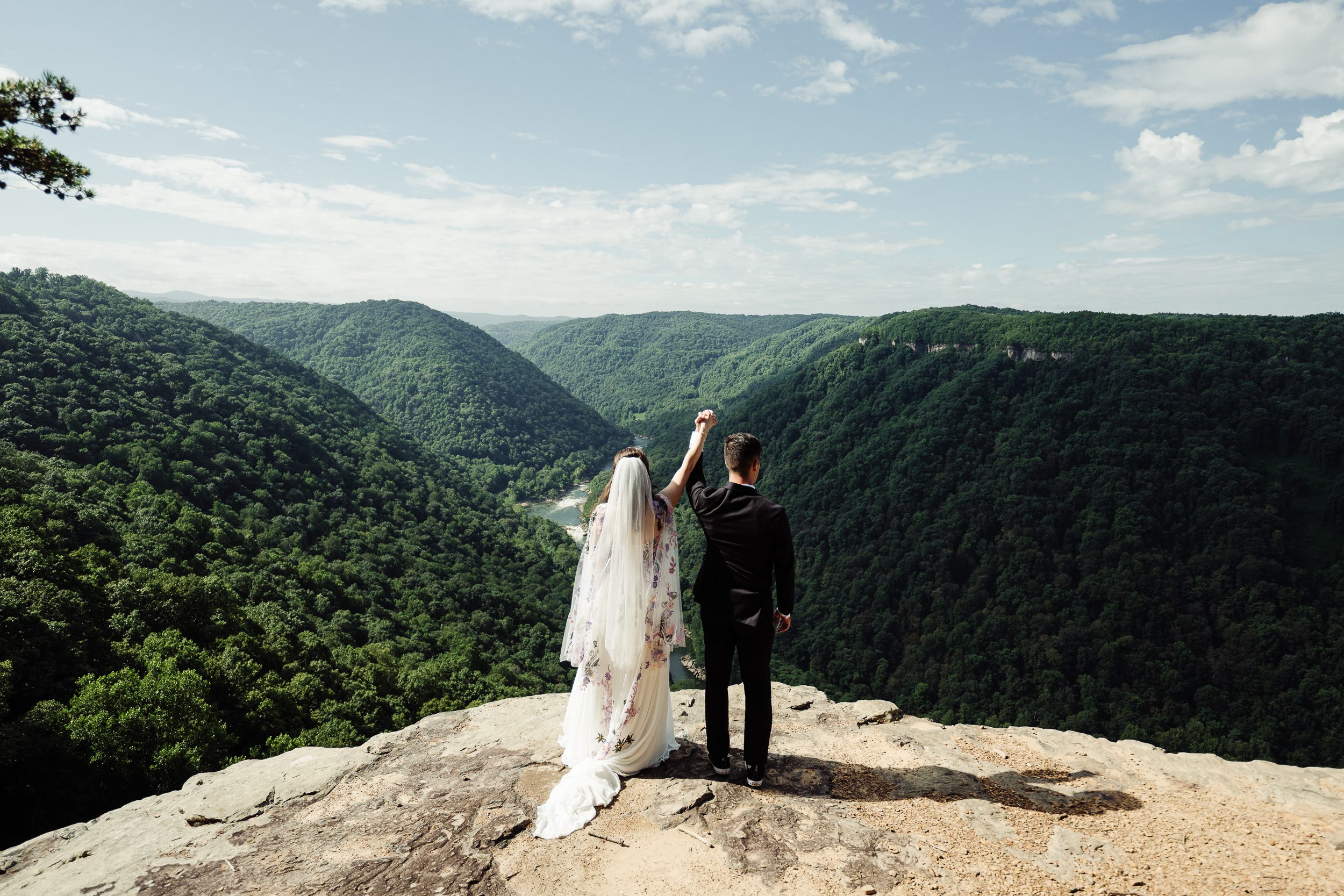 Beauty Mountain Elopement