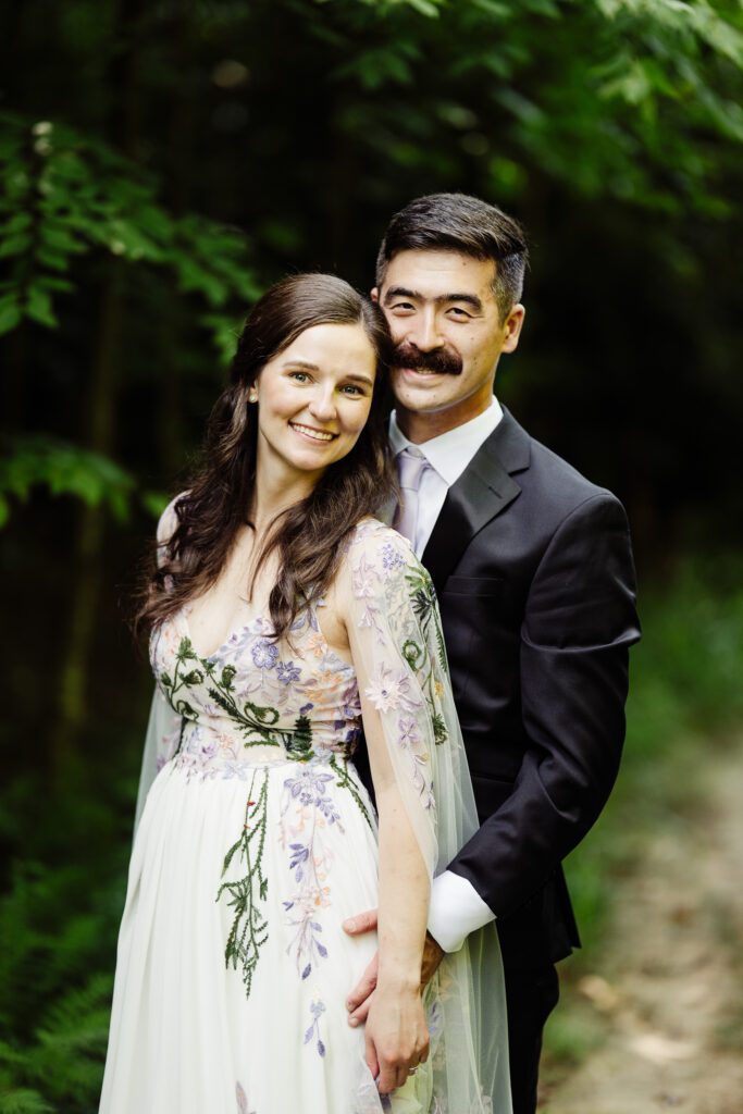 Beauty Mountain Elopement