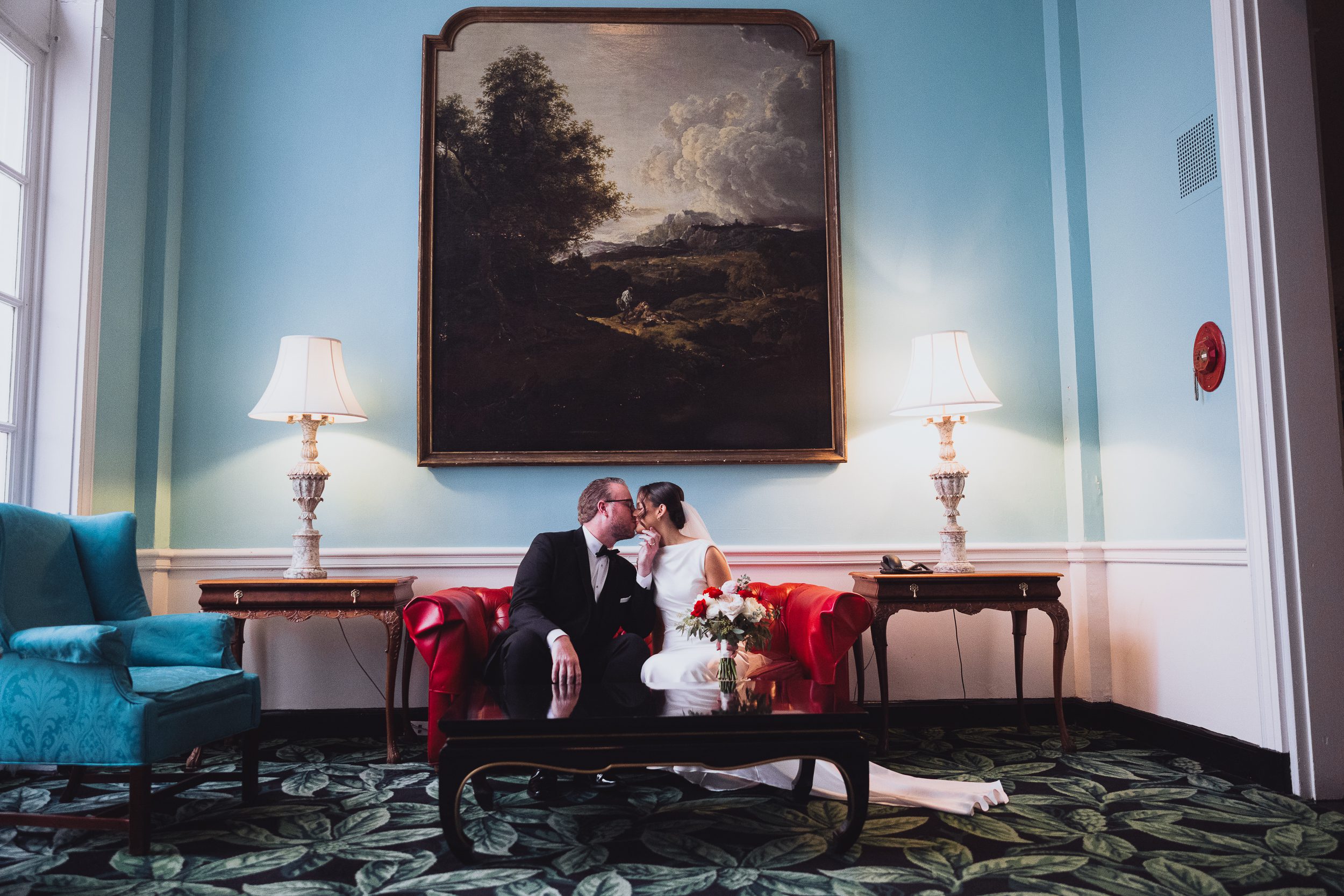 the greenbrier resort wedding photographer